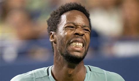 Why Gael Monfils was disqualified from the Ultimate .